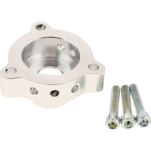 Car Turbo Blow Off Valve Bov Adapter Spacer Plate For BMW R56 R57 N14