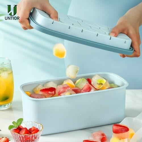 Buyyes Silicone Ice Molds
