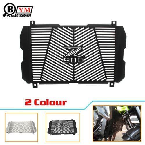 For Kawasaki Z900 2017 Radiator Grille Guard Cover Protector Z900 Z 900 2017 100% Brand new