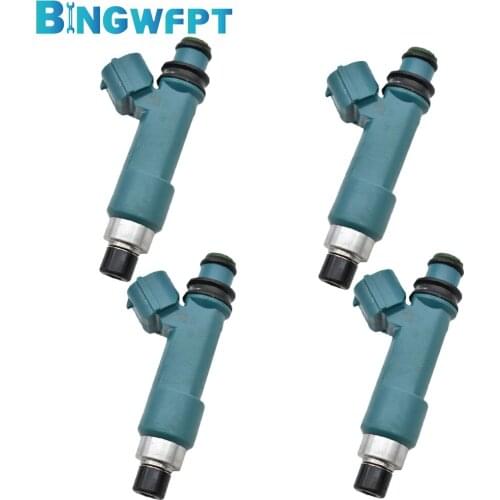 For Mazda 2011-2014 2 1.5L L4 2009 Ford Fiesta 1.6L BINGWFPT Fuel Injector Nozzle Original 297500-0460 2975000460