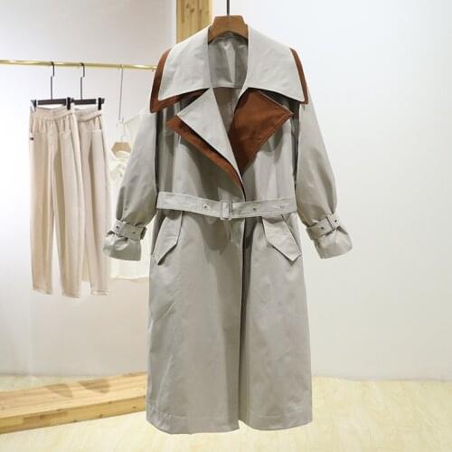 Ihobby Women's Trench Coats