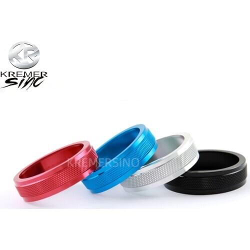 Modified Air Conditioning Knob Audio Knob Decoration For Volvo XC60 S60 V60 S80 V40