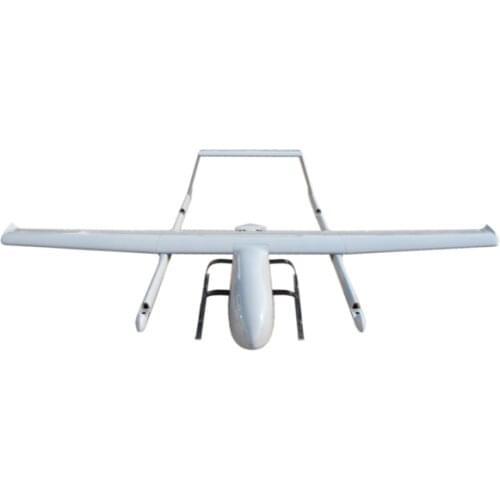 Mugin-3 3600mm H-Tail Fiberglass VTOL UAV Platform ARF COMBO airplane