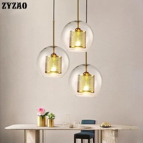 Nordic Light Luxury Bedroom Bedside Pendant Lights Simple Modern Creative Restaurant Bar Dining Room Kitchen Lights Hanging Lamp