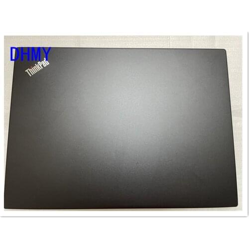 New and Original Laptop Lenovo Thinkpad E480 E485 E490 E495 Screen Shell LCD Rear Lid Back Cover Top Case Metal 01LW154