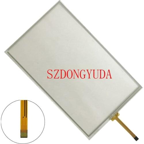 New Touchpad 7'' Inch 8-Line For LA070WV2(TD)(01) LA070WV2(TD)(02) Touch Screen Digitizer Glass
