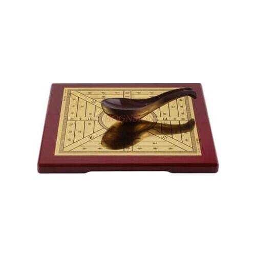 Sinan Model Direction Ation Four Great Inventions Of China Geography History Teaching Instrument