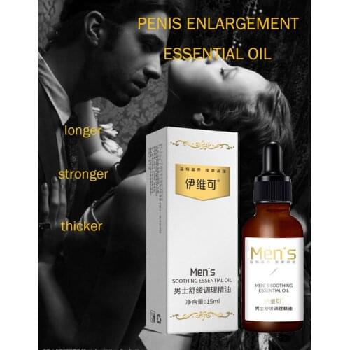 Penis Thickening Growth Man Big Dick Enlargment Liquid Cock Erection Enhance Men Health Care Enlarge Massage Enlargement Oils