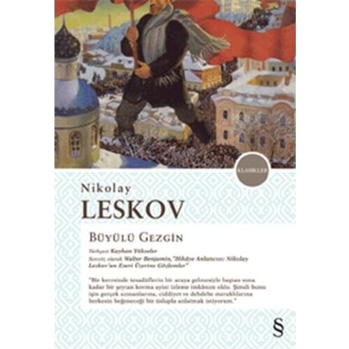 Magical Traveler Nikolay Semyonoviç Leskov Everest Broadcasts Classics Series