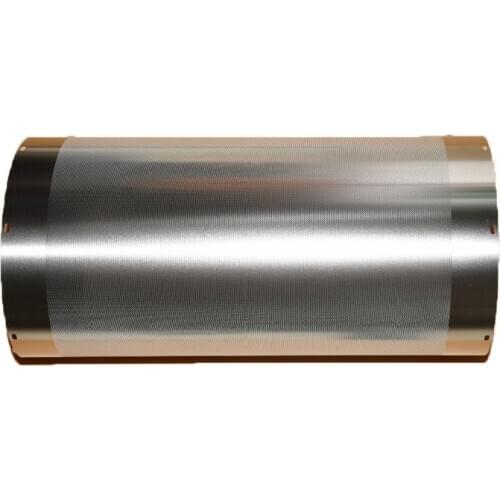 1pcs A3 Drum Body 024-75061 For Riso MV 7690C MZ 770 790U V8000 RZ 970 990 RV 9690 Duplicator Parts