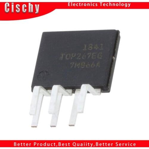 1pcs/lot TOP267EG TOP267EN ESIP-7