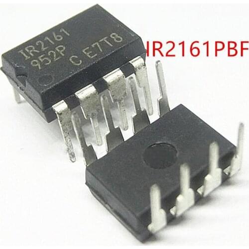2PCS IR2161 DIP-8 IR2161PBF DIP8 DIP new original