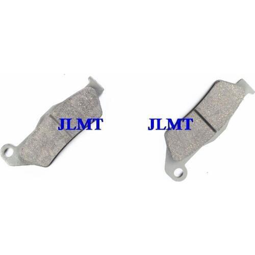 2007 2008 2009 2006 - 2010 Semi-Metallic Front Brake Pad for HUSQVARNA 450 TE TE450 Brake Pad
