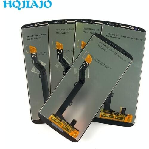 5Piece/lot LCD Display For Motorola Moto G6 Play LCD Display Touch Screen For Moto XT1922 Mobile Phone LCD Digitizer