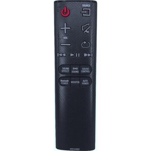 Ah59-02692E Remote Control for Samsung o Soundbar System Ah59-02692E Ps-Wj6000 Hw-J355 Hw-J355/Za Hw-J450 Hw-J450/Za Hw-J550