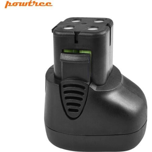 Powtree 3000mAh 7.2V Ni-MH 757-01 Rechargeable Battery For Dremel 757-01 7700-01 7700-02 L10