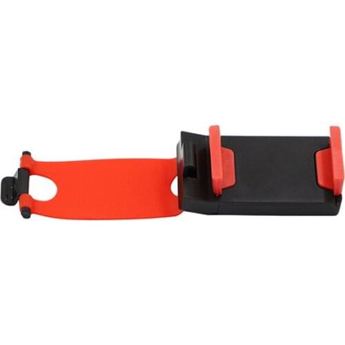 Car Steering Wheel Mobile Phone Holder for Hyundai Tucson ix35 iX45 iX25 i30 Sonata Verna Solaris Elantra Mistra