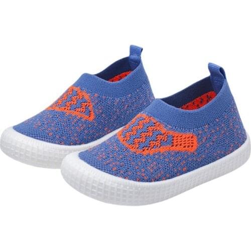Bobora Children Shoes Baby Mesh Socks Shoes Children Feet Shoes Solid