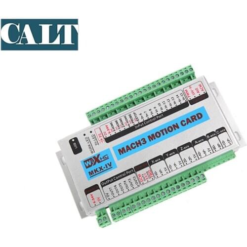 Engraving machine CNC control card MACH3 3 axis card replace E-CUT