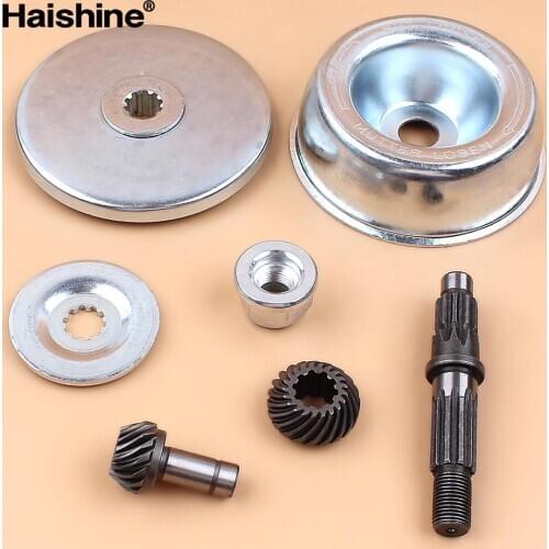 Gear Box Working Head Drive Shaft Kit For STIHL FS85 FS90 FS100 FS120 FS120R FS200 FS200R FS250 FS250R Trimmer Brushcutter
