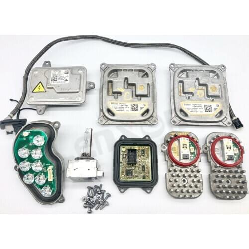 LX factory HOT SALE NEW OEM DRL CONTROLER MODULE FIT FOR BMW SERIES 3 E90/91/92-X5 SERIES E70 HEADLIGHT DRL MODULE OEM 7263052