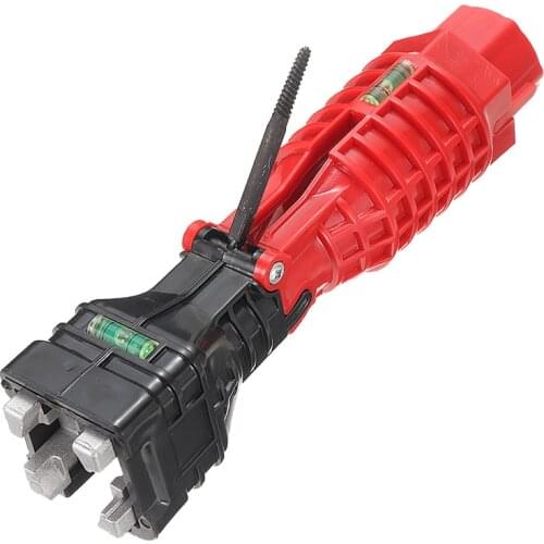 18 In 1 Multifunctional Flume Wrench Faucet And Sink Installer Wrench Plumbing Installation Wrench Kitchen Repair Hand Tool