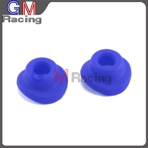 Motorcycle New Silicone Valve Mouth Washers Gasket for YAMAHA YZ80 YZ85 YZ125 YZ250 YZ250F YZ250X YZ250FX YZ450F WR250F WR450F