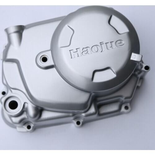 Motorcycle Parts HJ110-A/E/110-6/UD110 Clutch Cover Outer Cover Engine Right Cover