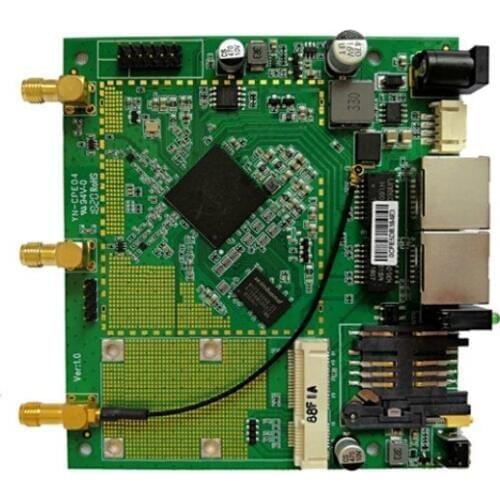 OEM/ODM Stock Statue AR9344 2.4GHz 300mbps POE Router/CPE PCB Board rj45 connector computer computer wire