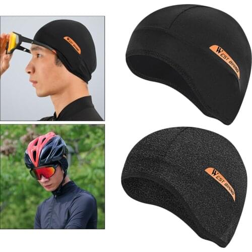 Cooling Skull Cap Summer Sport Anti-UV Running Motorcycle Sweat Wicking Head Beanie Bandana Skullcap Headwear Breathable