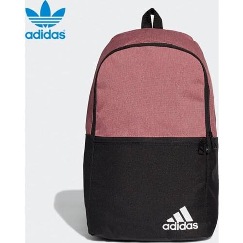 Original Adidas Daily II Training Backpack GN1976 simple style backpack bag for Daily use