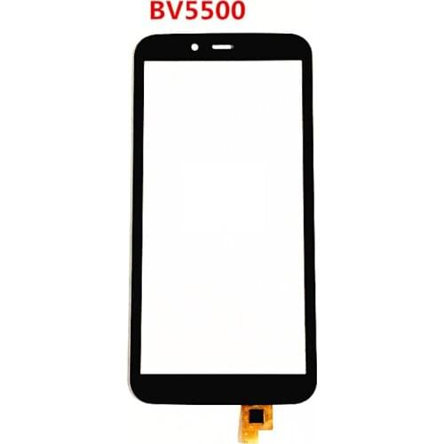 Front Glass Outer Panel For Blackview BV5500 Touch Screen Glass Digitizer Panel Blackview BV 5500 Pro TouchScreen Sensor
