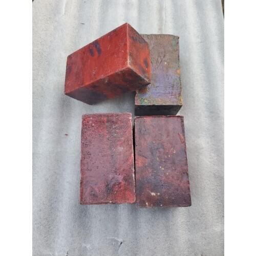 45X55x95mm Plastic Pen Blank