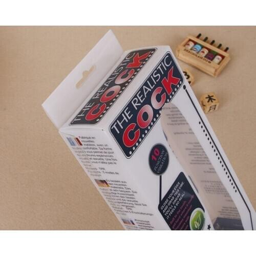 Custom Logo Printing Clear PVC PET PP Plastic Packaging Box Waterproof Transparent Cosmetic Food Box ---DH40171