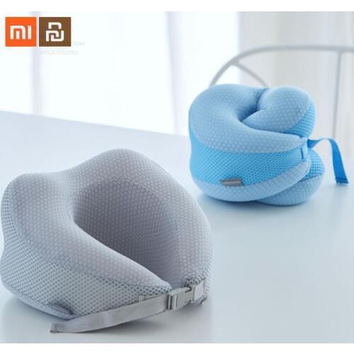 Xiaomi travel partner neck pillow skin-friendly breathable fit shoulder neck relief fatigue suitable for sleeping on the car