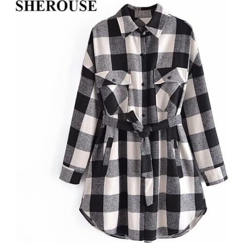 Женские пальто Sherouse China At AliExpress