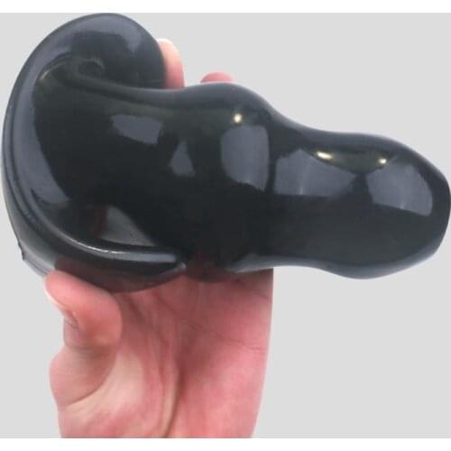 Silicone Anal Wash Bidet Douche Anus Plug Speculum Anus Cleaning Plug Portable Bidet Shower Butt Plug Hole Anal Enema Shower