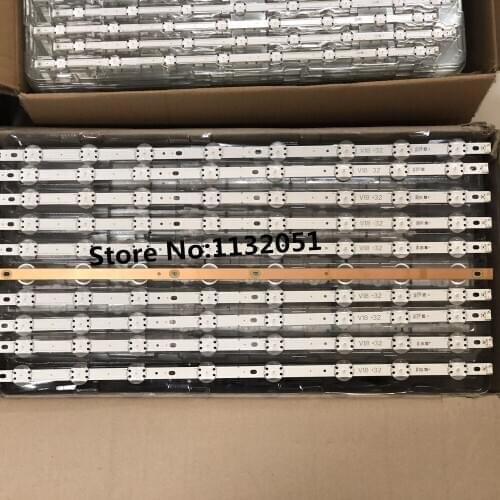 LED backlight strip for LG 32inch TV 6916L-2855B 32 V17 32 V18 2855A Rev0.0 6916L-3148C 6916L-3148A 32LJ510U-ZA
