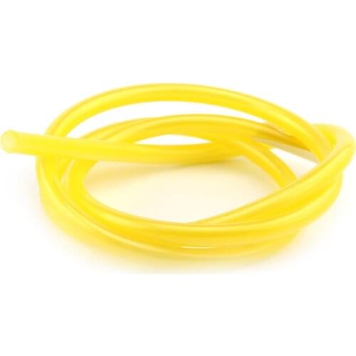 1 Meter Fuel Pipe Durable Oil Tube Pipeline Dia 7x4mm For RC Airplane Fuel Tank