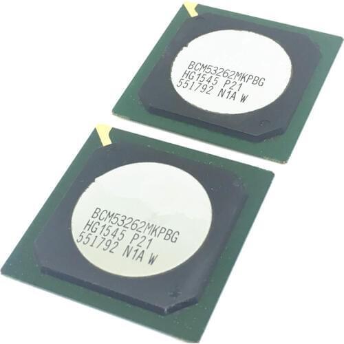 10pcs/lot BCM53262MKPBG-P21 BCM53262MKPB-P21 BCM53262MKPBG BCM53262MKPB BCM53262 BGA