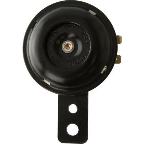 12V 105dB Loud Air Horns Siren Car Boat Motorcycle Van ATVs Universal High Quality Fits For Most Scooters/Mopeds