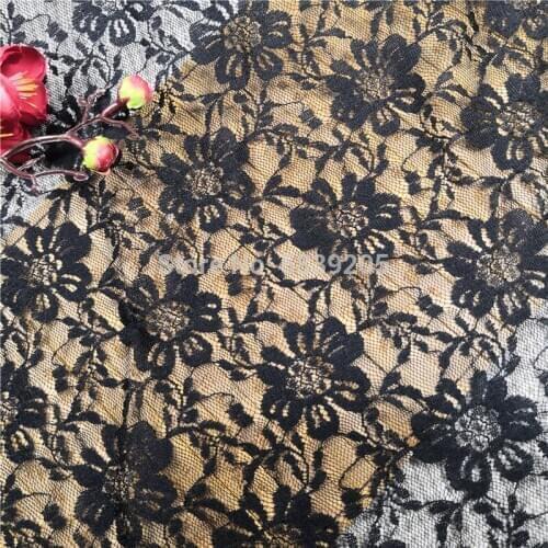 150cm MR1161 Lace fabric for dresses couture materiel accessoires couture tecidos para costura em metro