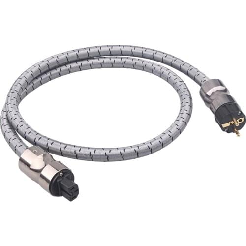 2021 NEW CRYO-156 High End power cable HIFI US AC Audiophile Power cable Hi Fi cable AC Power cable