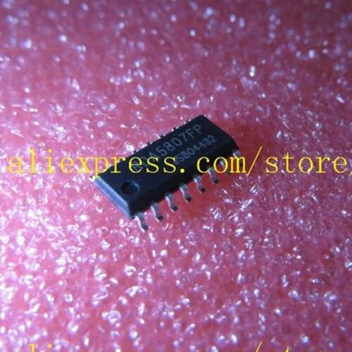 50PCS/LOT RDA5807FP RDA5807 SOP16 Free Shipping