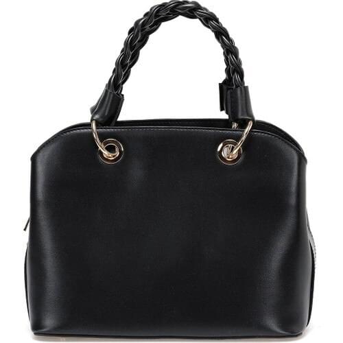 91.960.713.C Black Women Handbag meeting modern stylish design custom production