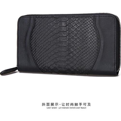 Женские кошельки с застежкой Anos Skin China At AliExpress