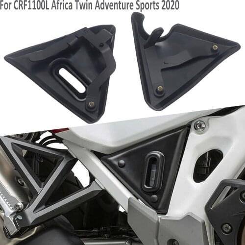For Honda CRF1100L Africa Twin Adventure Sports 2020 NEW Motorcycle Accessories Side Panel Cover Fairing Guards Protector Set