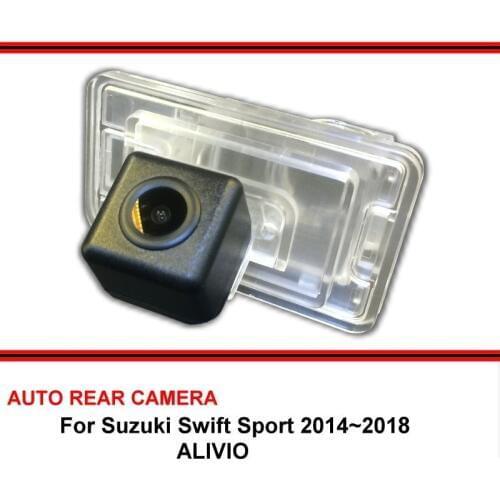 For Suzuki Swift Sport 2010~2018 ALIVIO Reversing Camera CCD Night Vision Reversing Back up Camera Car Parking Camera Rear