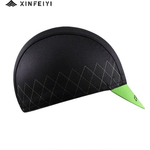Riding headgear helmet lining sweat blocking sun cloth ventilation sweat absorbing bicycle inner mens and womens hats