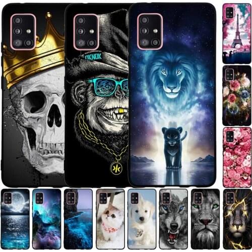 Hellonihao Phone Cases Samsung Galaxy A51